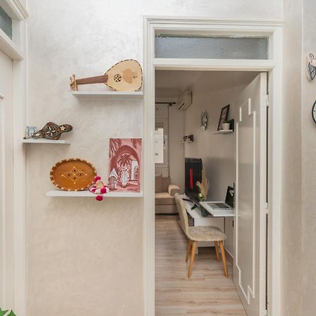 Appartement Ensolleille Au Coeur De Tanger Exterior photo
