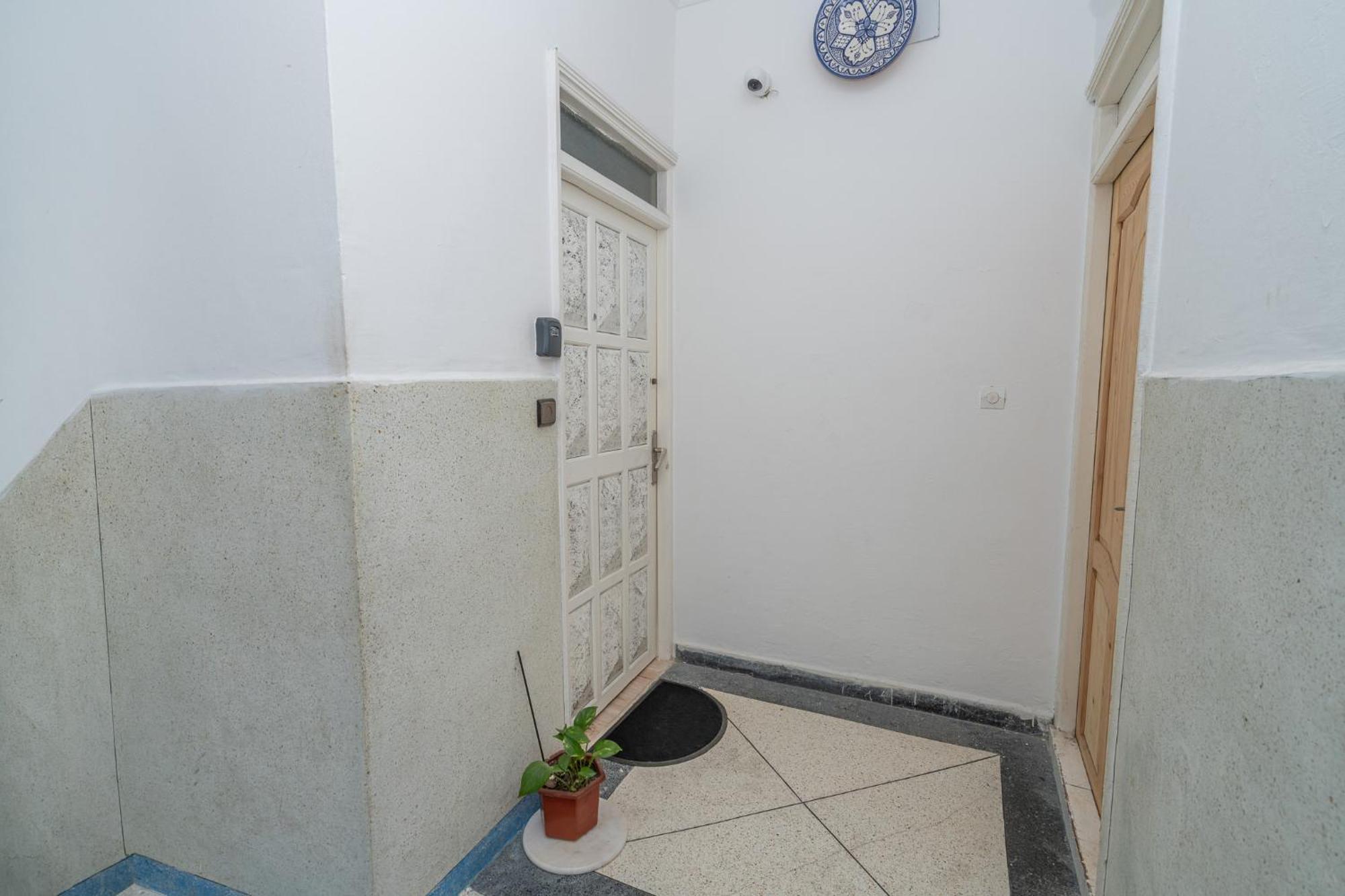 Appartement Ensolleille Au Coeur De Tanger Exterior photo