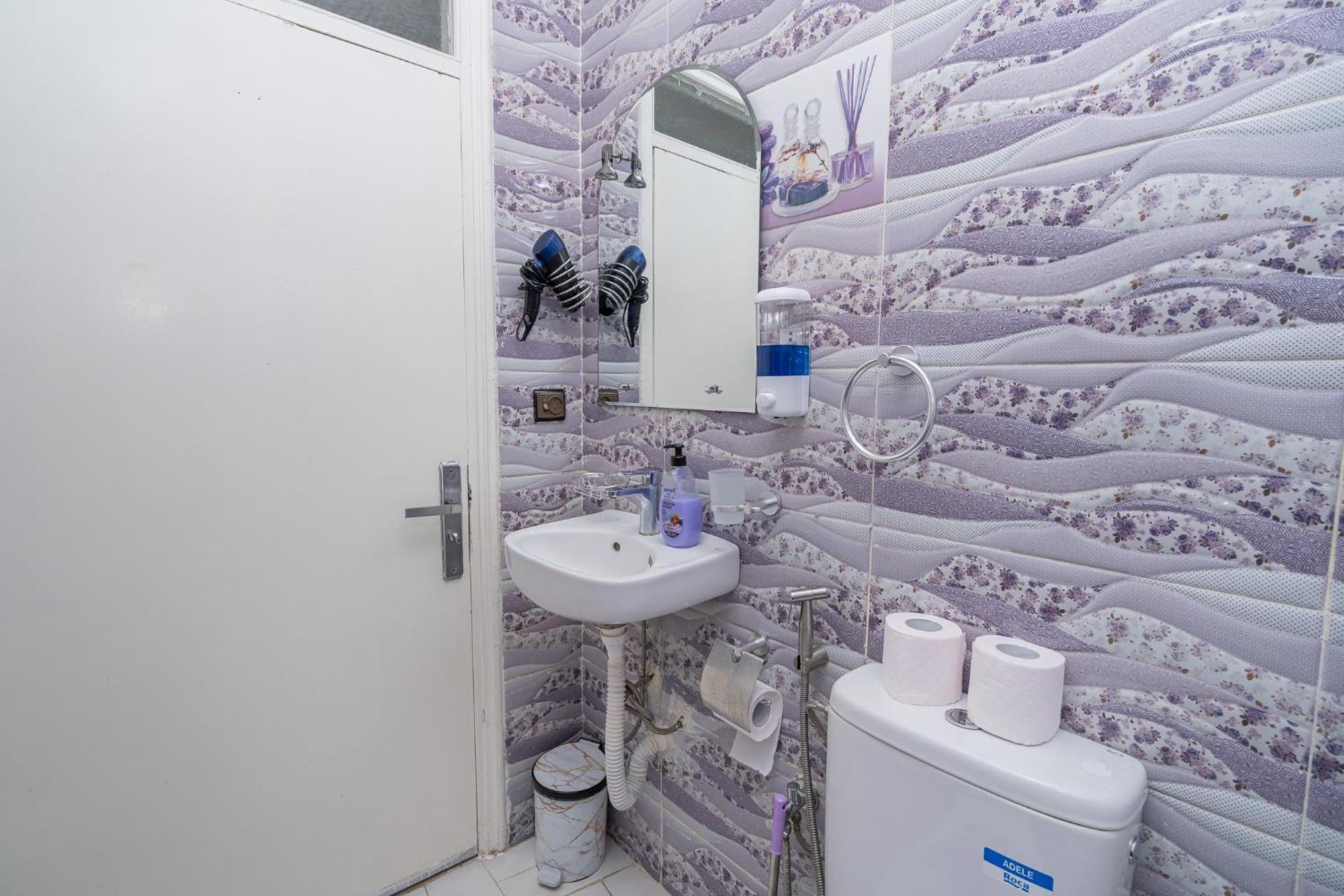 Appartement Ensolleille Au Coeur De Tanger Exterior photo